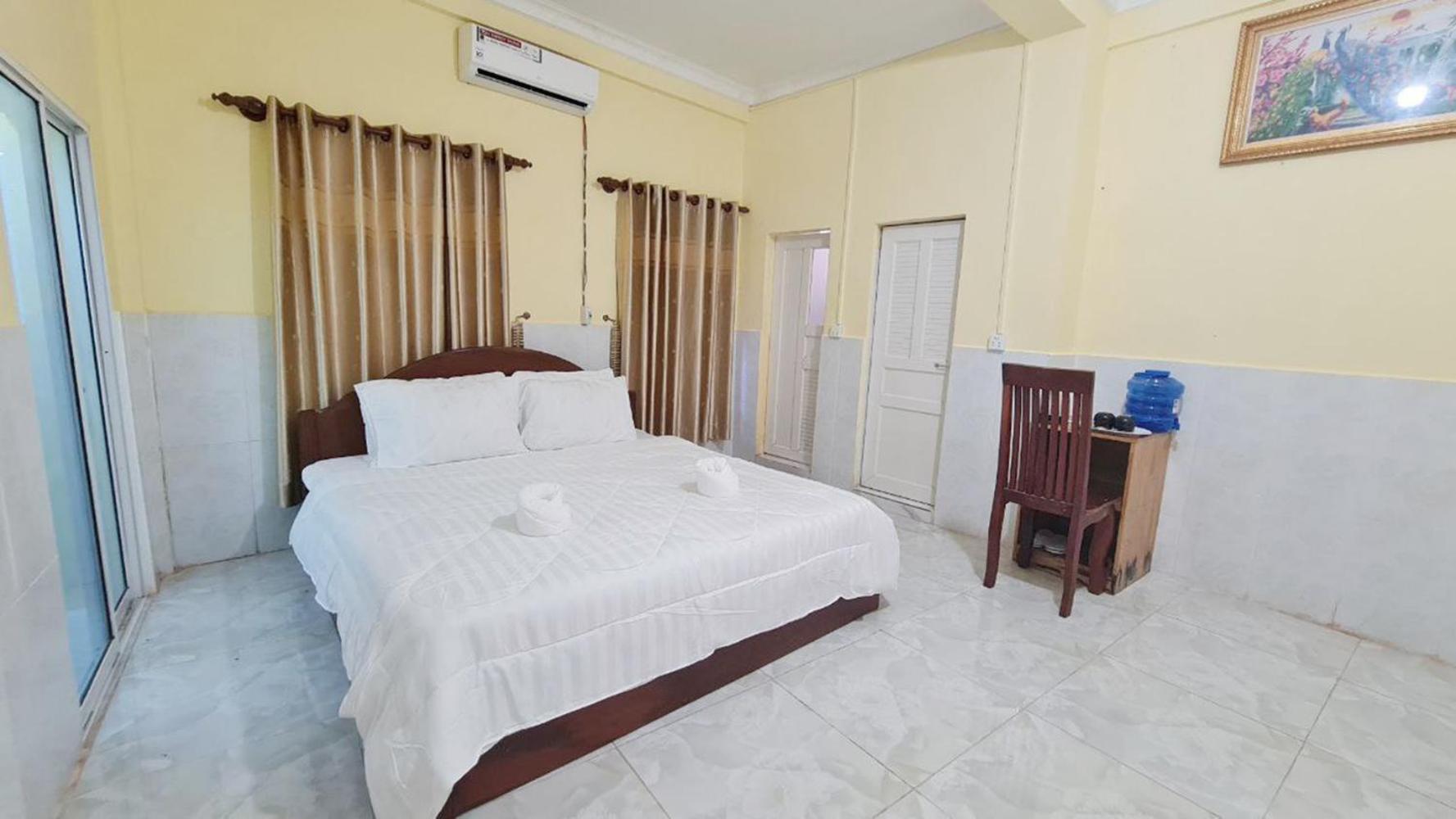 Koh Rong Homestay Kaoh Touch Exterior foto