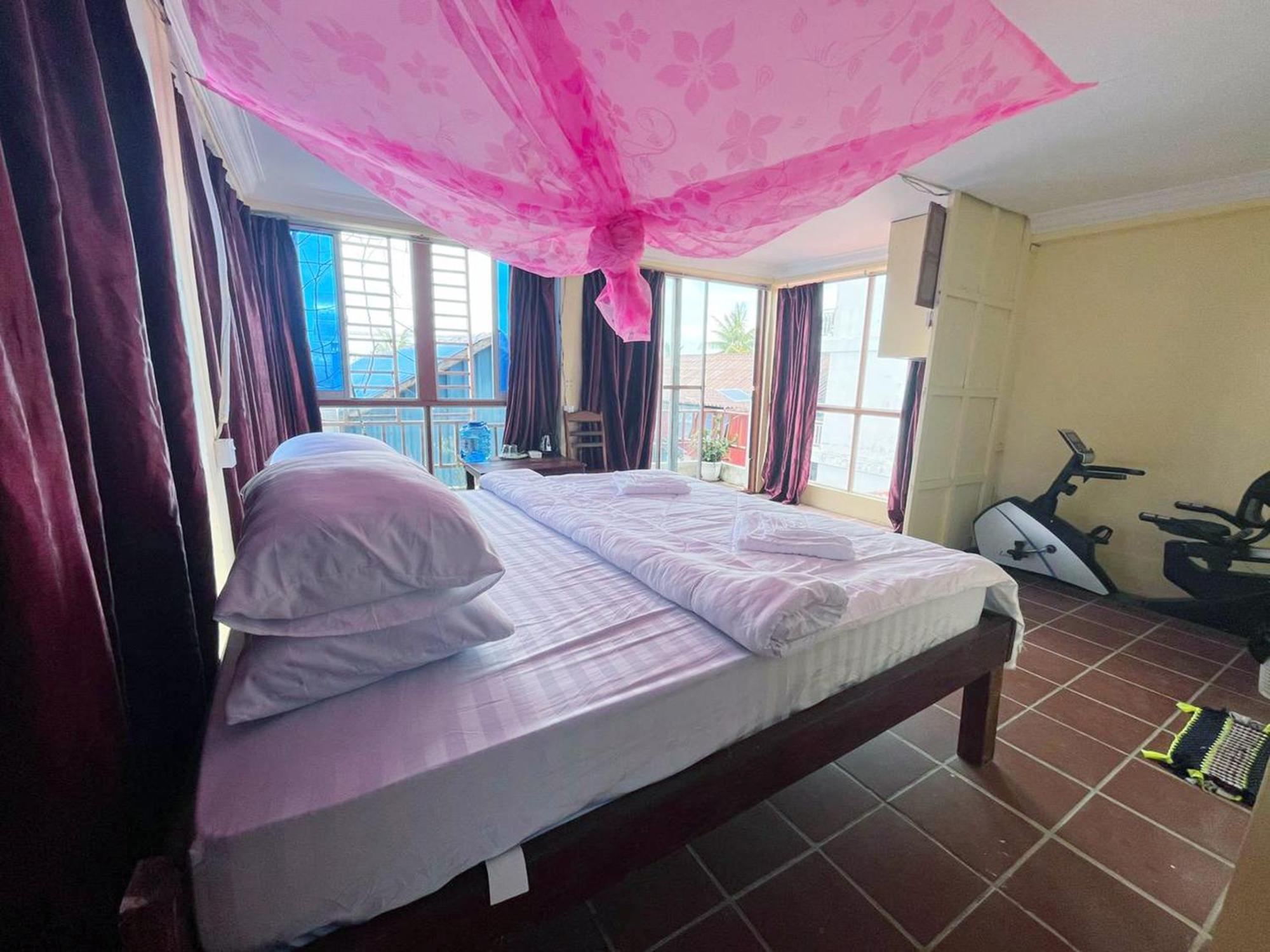 Koh Rong Homestay Kaoh Touch Exterior foto